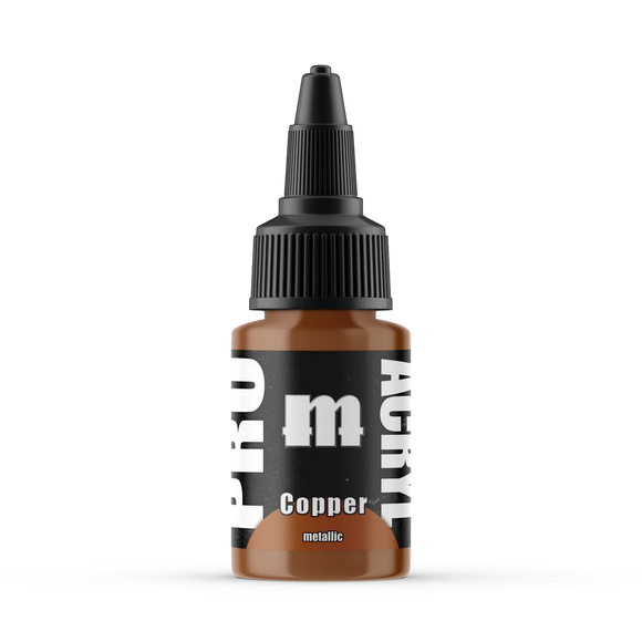 Pro Acryl Copper