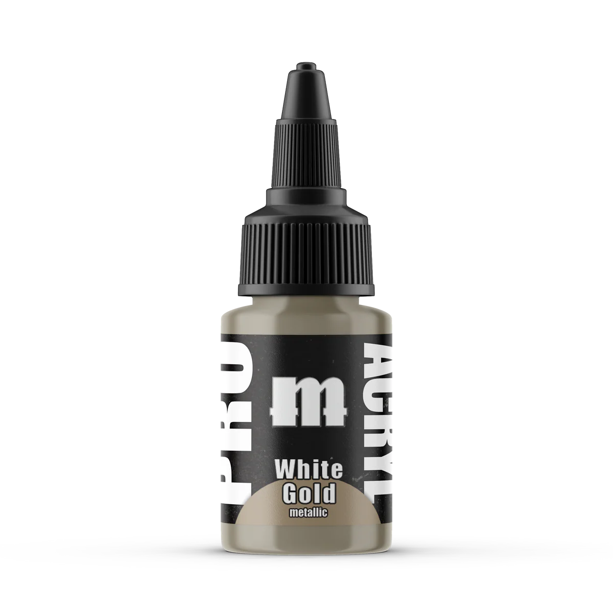Pro Acryl White Gold