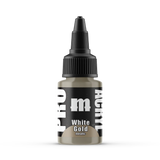 Pro Acryl White Gold