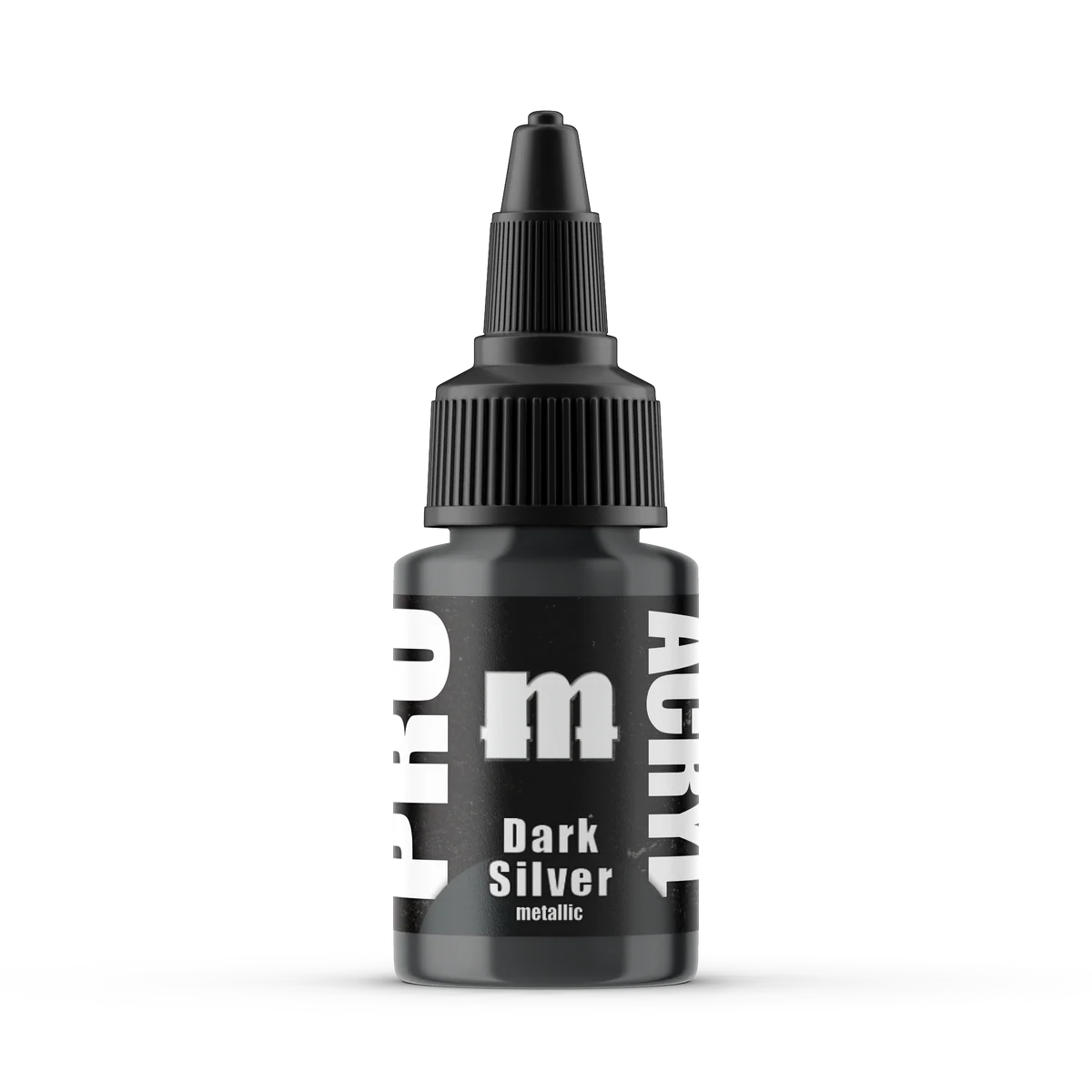Pro Acryl Dark Silver