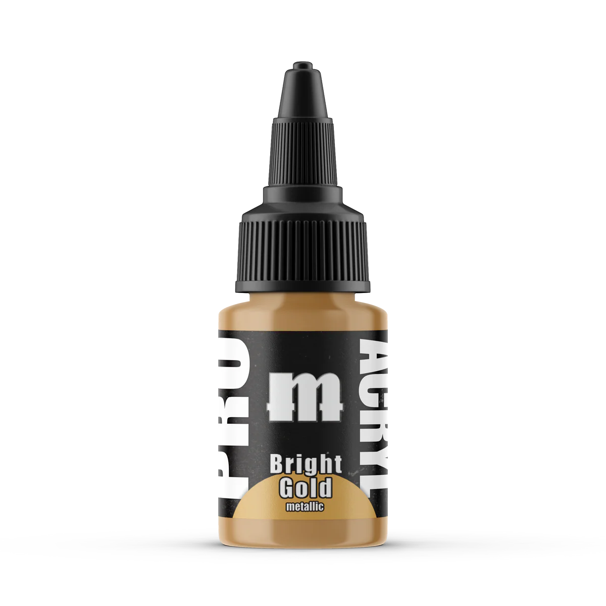 Pro Acryl Bright Gold