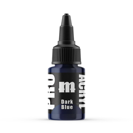 Pro Acryl Dark Blue