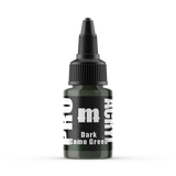 Pro Acryl Dark Camo Green