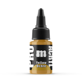 Pro Acryl Yellow Ochre