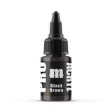 Pro Acryl Black Brown
