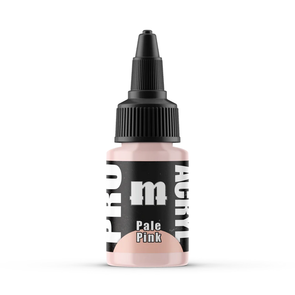 Pro Acryl Pale Pink