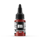 Pro Acryl Transparent Red-1