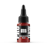 Pro Acryl Transparent Red