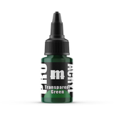Pro Acryl Transparent Green