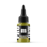 Pro Acryl Transparent Yellow