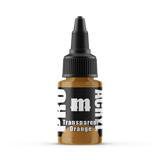 Pro Acryl Transparent Orange