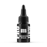 Pro Acryl Transparent Black