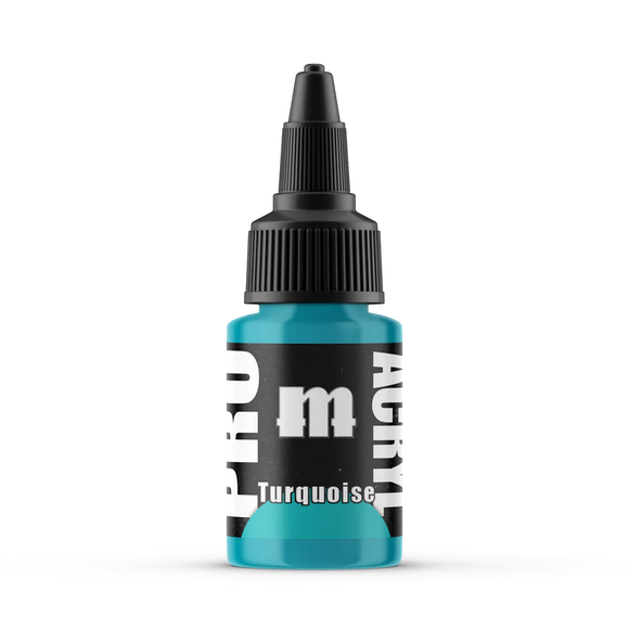 Pro Acryl Turquoise
