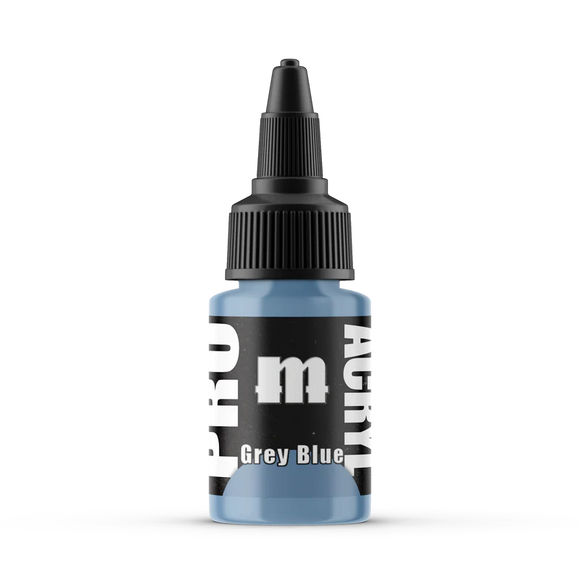 Pro Acryl Grey Blue