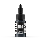 Pro Acryl Blue Black