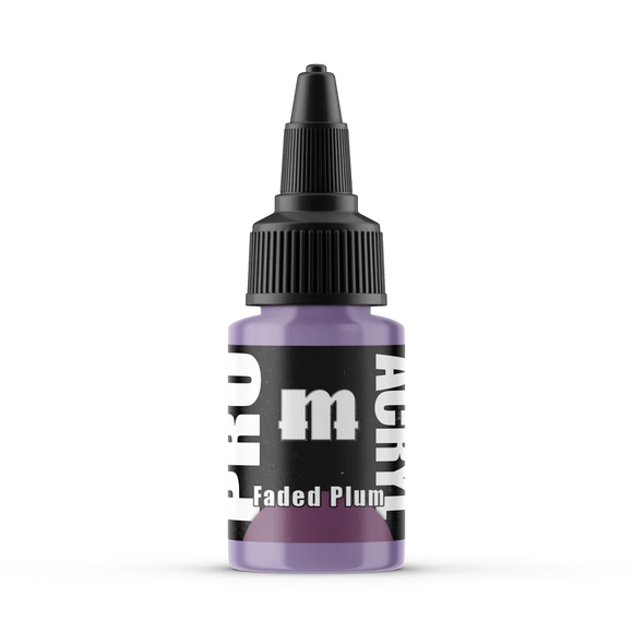 Pro Acryl Faded Plum