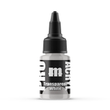 Pro Acryl Transparent White