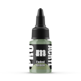 Pro Acryl Faded Green