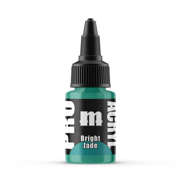 Pro Acryl Bright Jade
