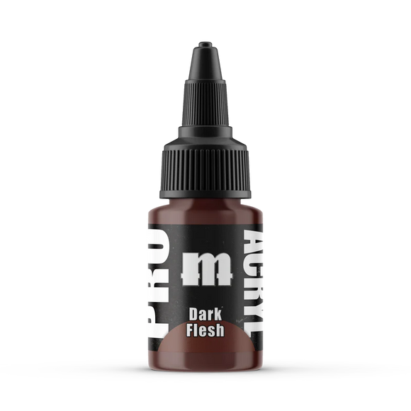Pro Acryl Dark Flesh