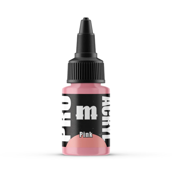 Pro Acryl Pink