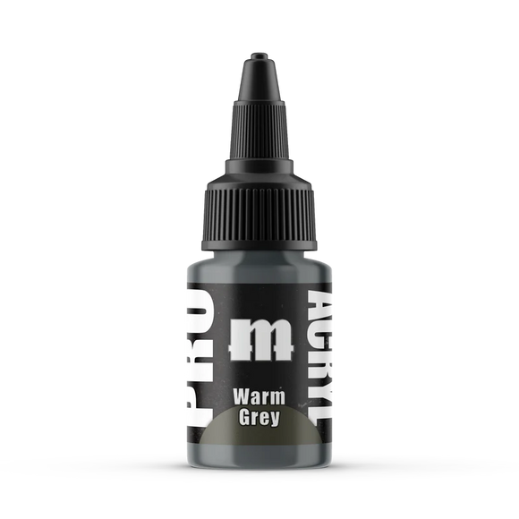 Pro Acryl Warm Grey