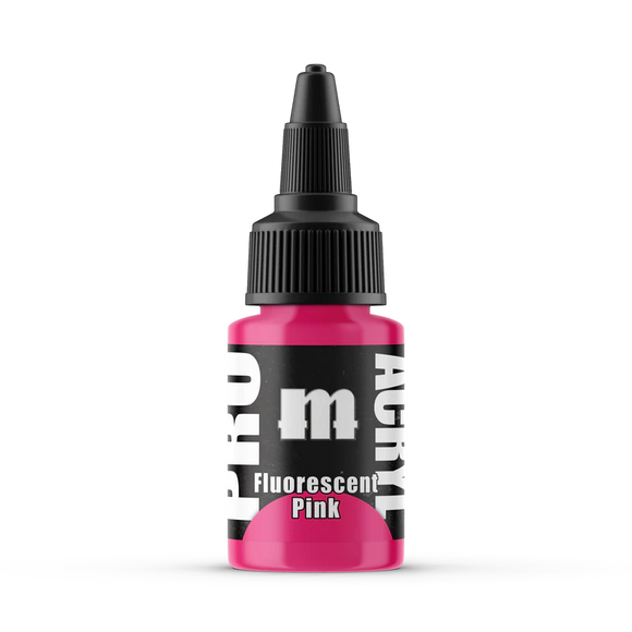 Fluorescent Pink