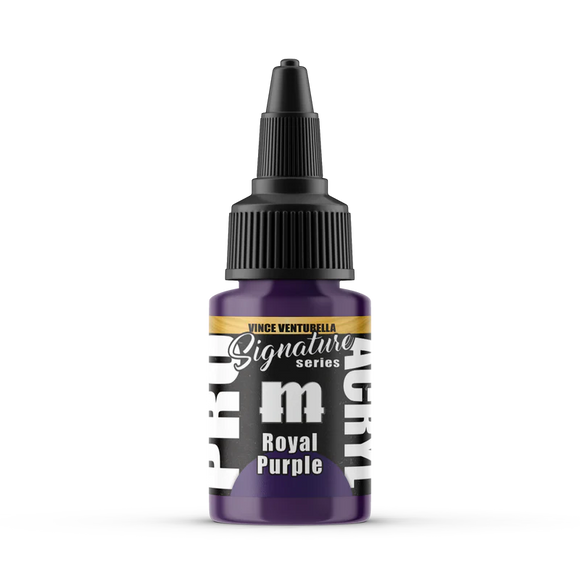 Vince Venturella - Royal Purple
