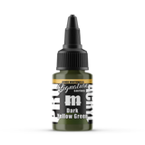 Pro Acryl - Vince Venturella Dark Yellow Green