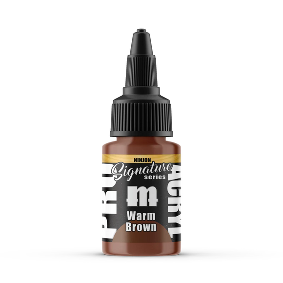 Jon Ninas - Warm Brown