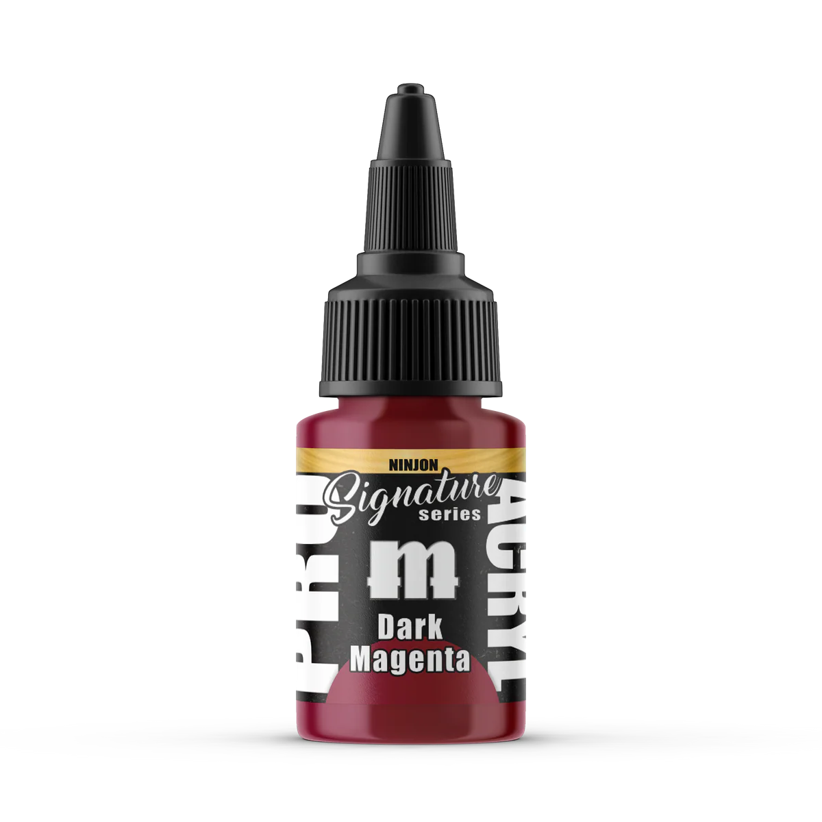 Pro Acryl - Ninjon Dark Magenta