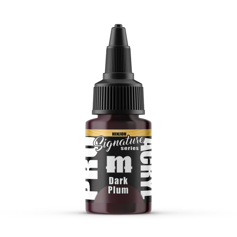 Ninjon - Dark Plum