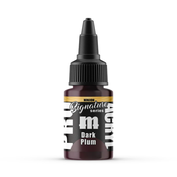 Ninjon - Dark Plum