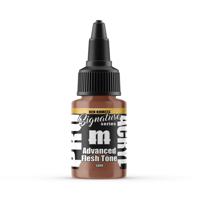 Advanced Flesh Tone