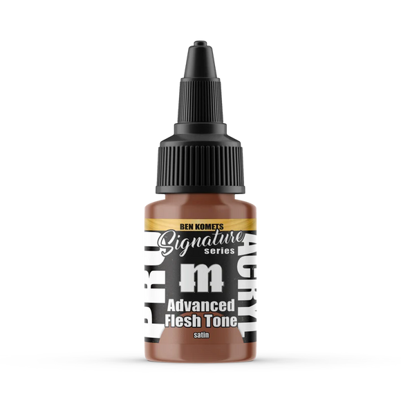 Advanced Flesh Tone