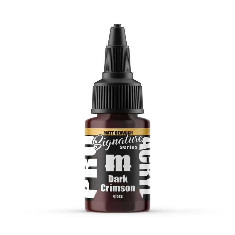 Dark Crimson