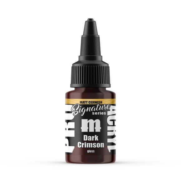 Dark Crimson