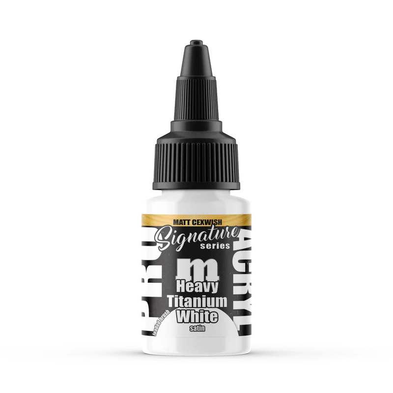 Heavy Titanium White