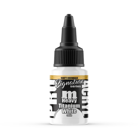 Heavy Titanium White