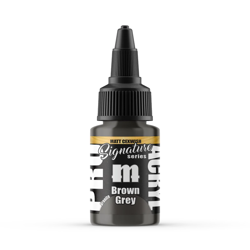 Brown Grey