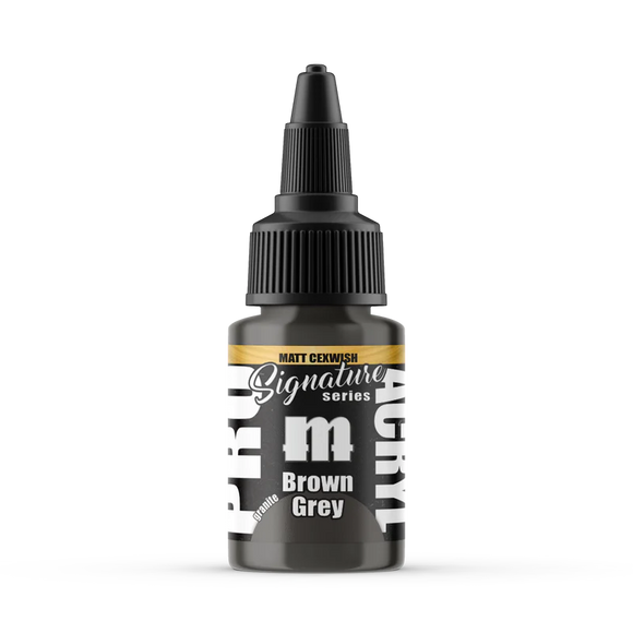 Brown Grey