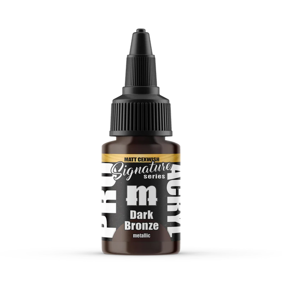 Dark Bronze