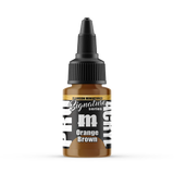 Orange Brown