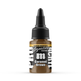 Caramel Brown