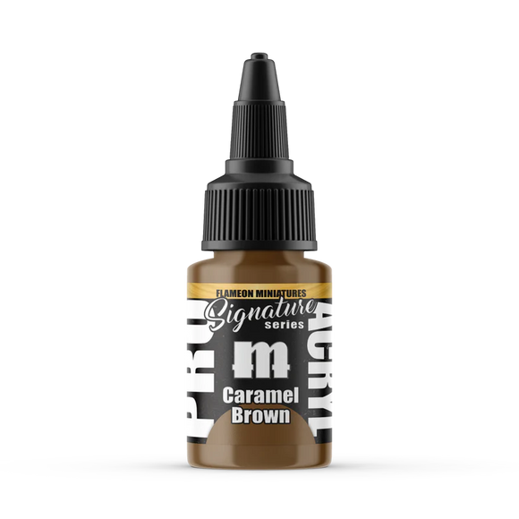 Caramel Brown