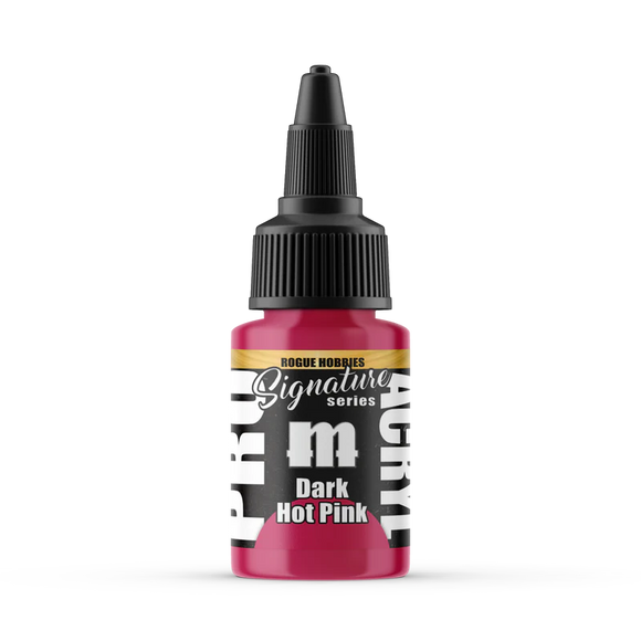 Dark Hot Pink