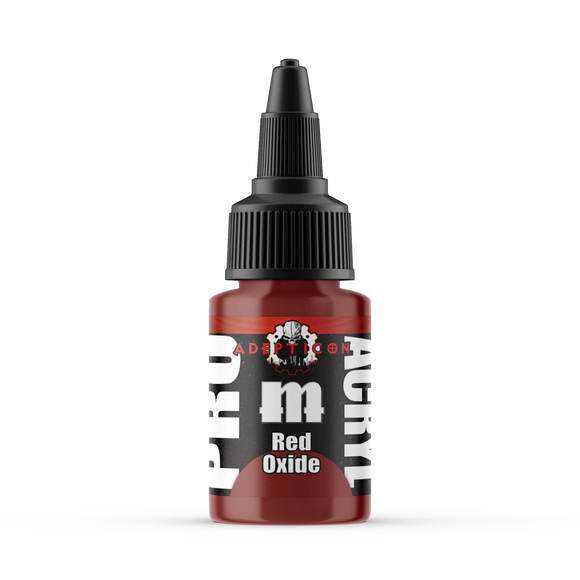 S37 - Adepticon Red Oxide