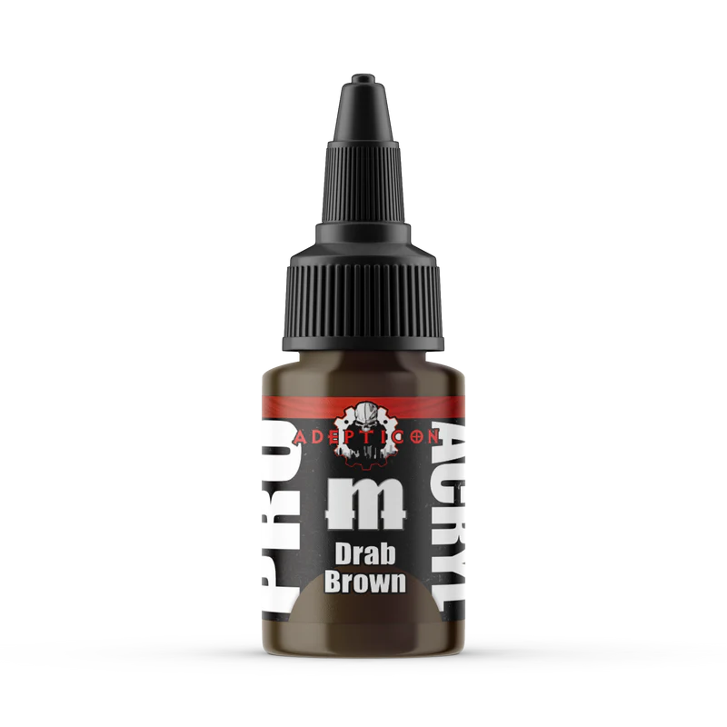 Drab Brown