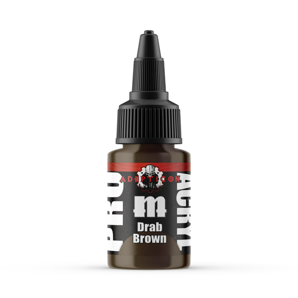 Drab Brown