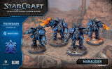 Starcraft: Terran - Marauder